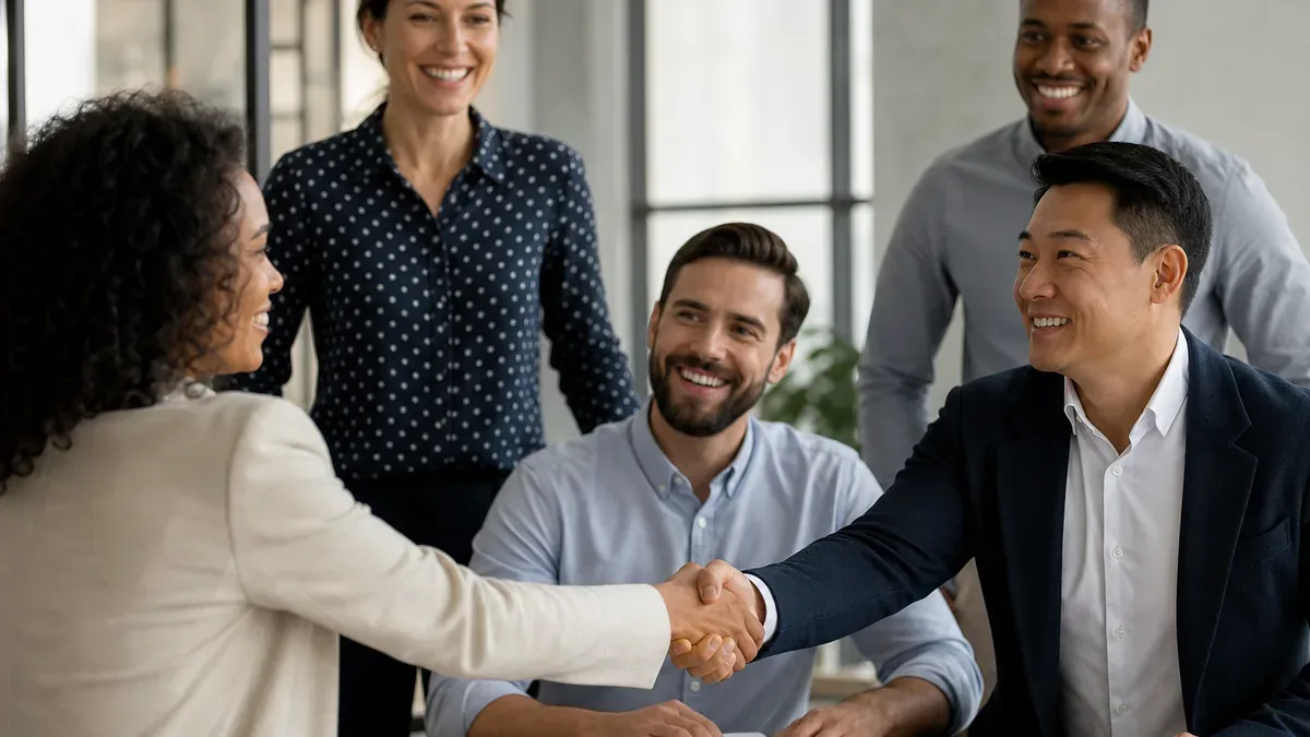 Building Trust Through Effective Communication