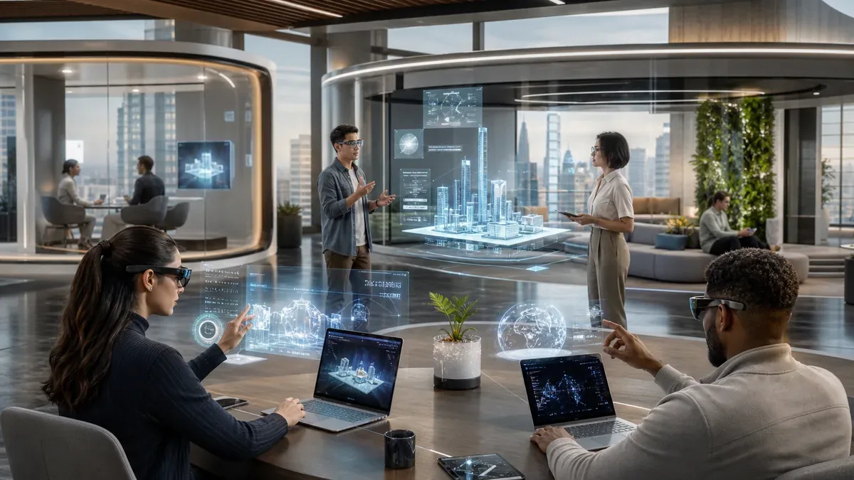 The Future of Workplace Communication