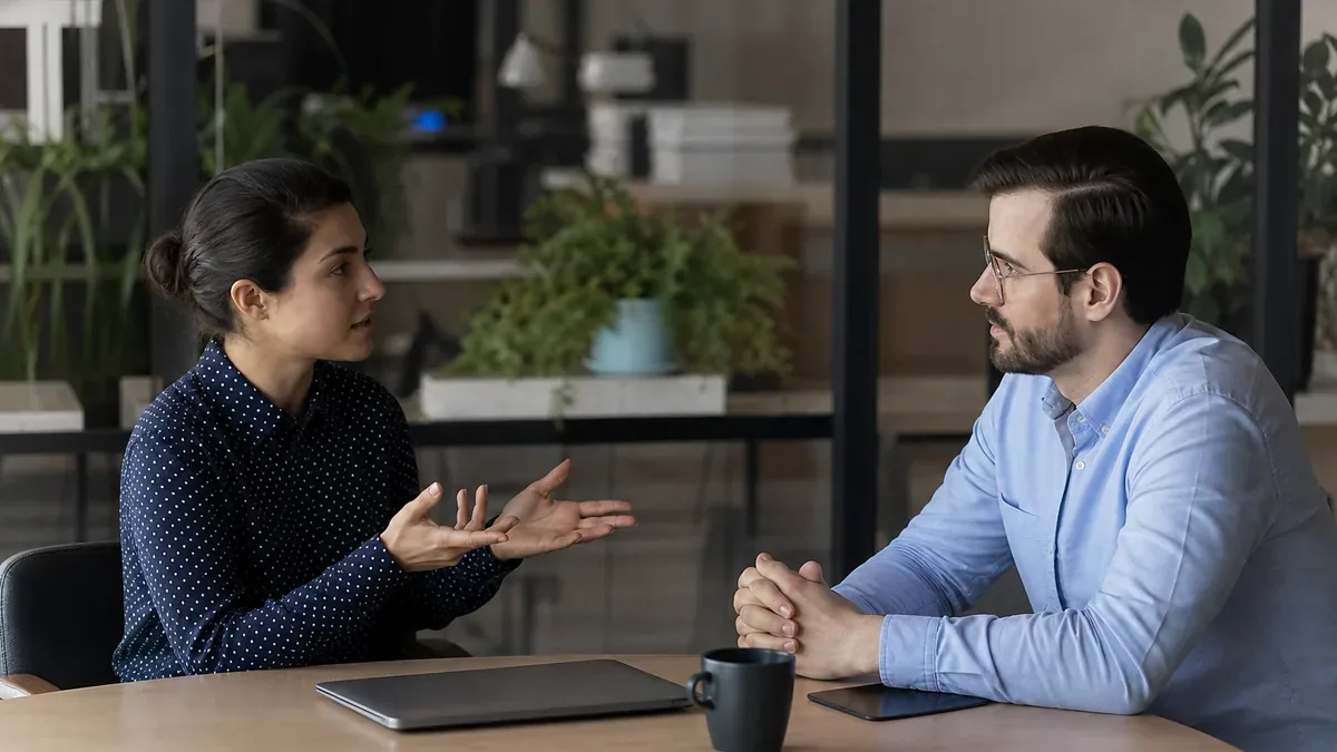 Navigating Difficult Conversations