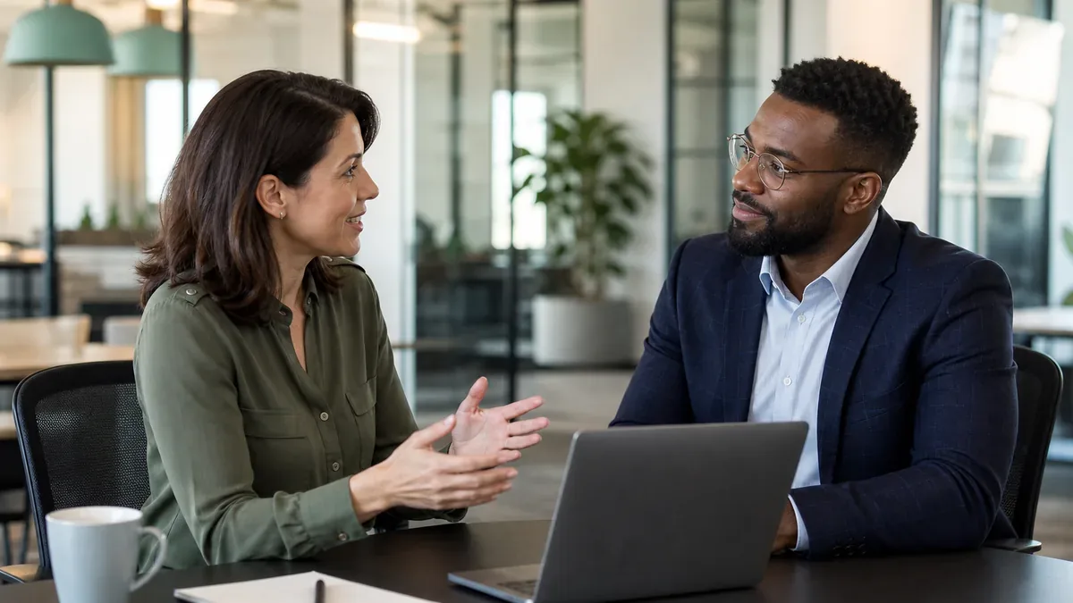 Mastering Performance Review Conversations