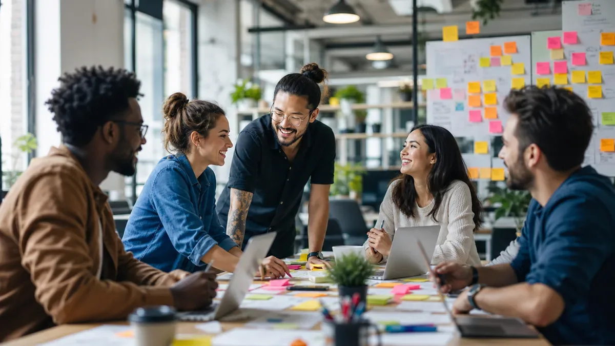 Team Collaboration Strategies for Modern Teams