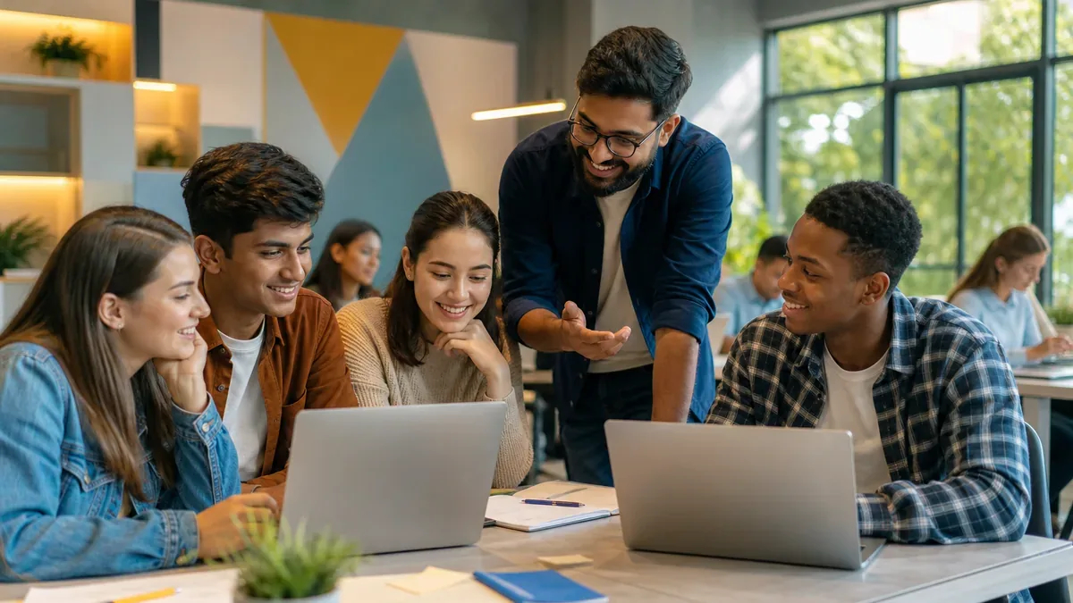 Why We Built ZyncSpace: A Smarter Communication Tool for Training Teams