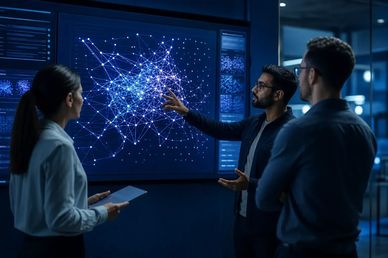 AI capability modules prepared for production deployment