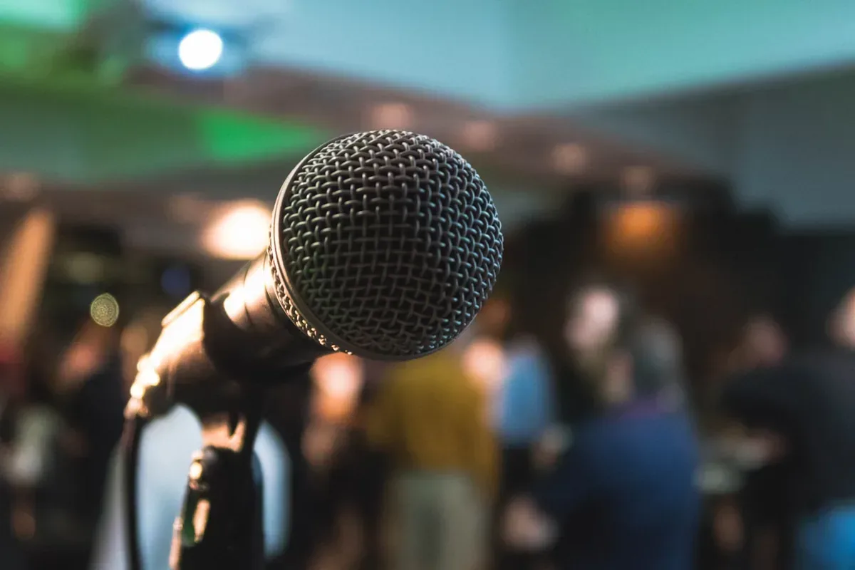 Consulting outcomes presented to business stakeholders