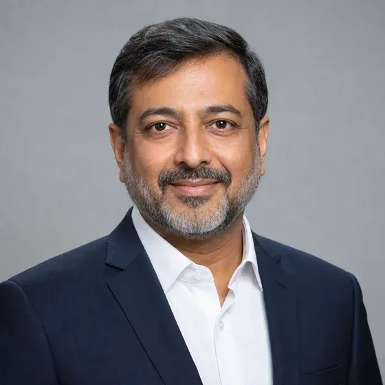 Atul Tiwari, CEO