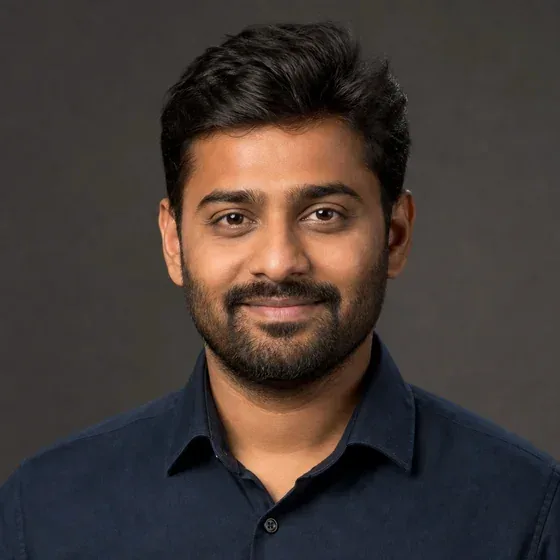 Hemal Buha, Co-Founder